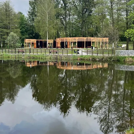 Camp Fish, Parcele Kempingowe Z Wlasnym Namiotem, Przyczepa Lub Kamperem Luxusní stan