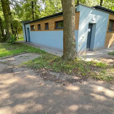 Camp Fish, Parcele Kempingowe Z Wlasnym Namiotem, Przyczepa Lub Kamperem