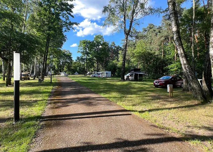 Camp Fish, Parcele Kempingowe Z Wlasnym Namiotem, Przyczepa Lub Kamperem Luxusní stan *